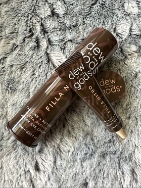 NIB - Dew of the Gods ‘Filla Nitro’ Under Eye Cream